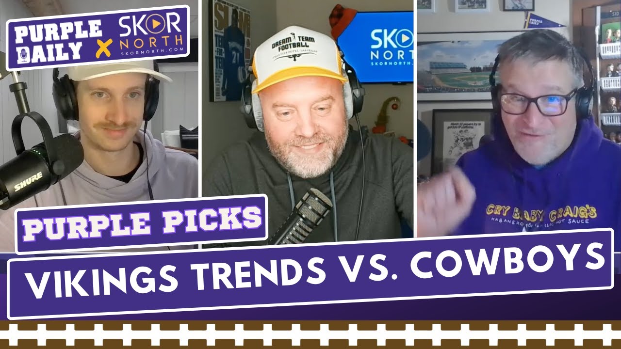 Can Minnesota Vikings keep up with the Dallas Cowboys?