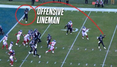 Greatest Trick Plays in Eagles History