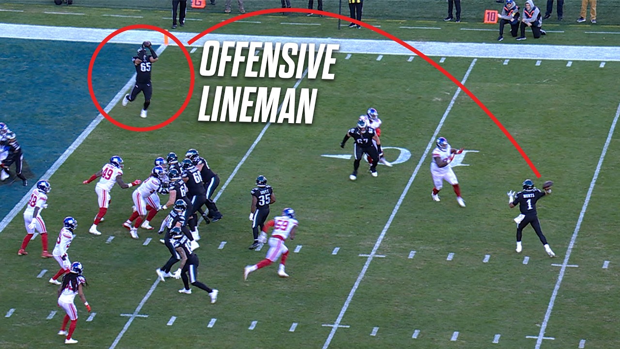 Greatest Trick Plays in Eagles History