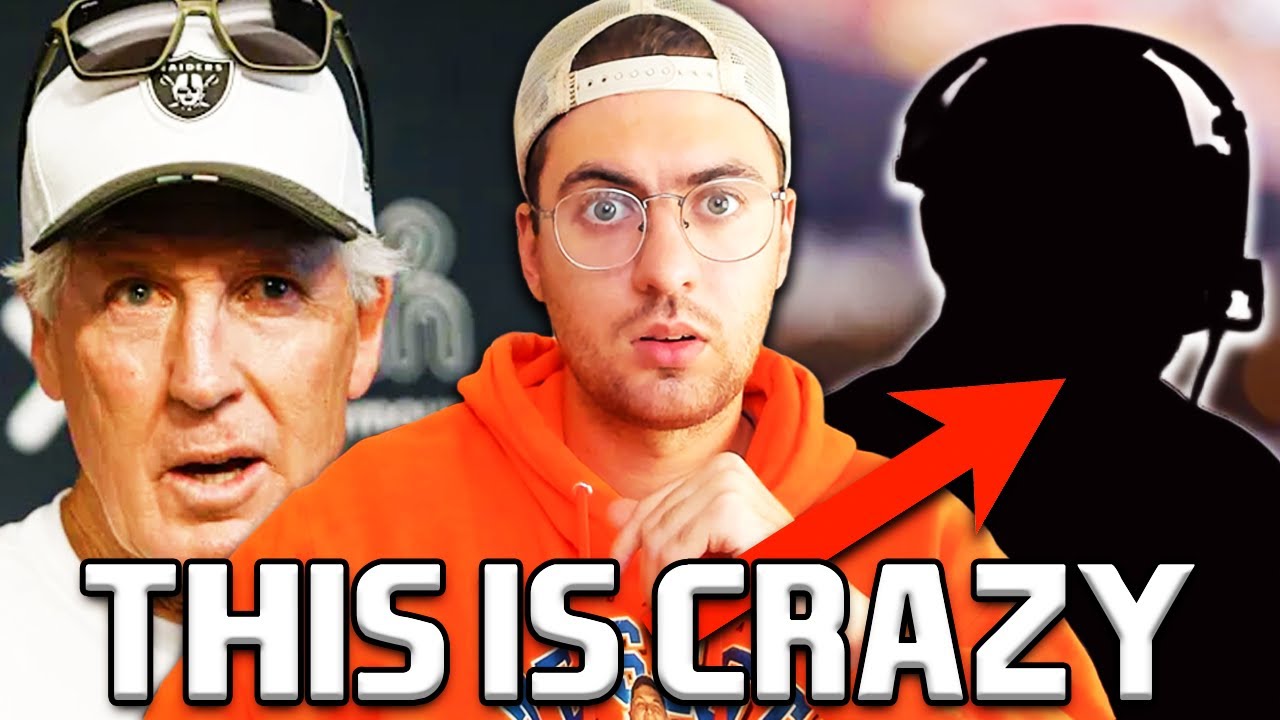This Next Raiders Head Coach Would BREAK THE NFL