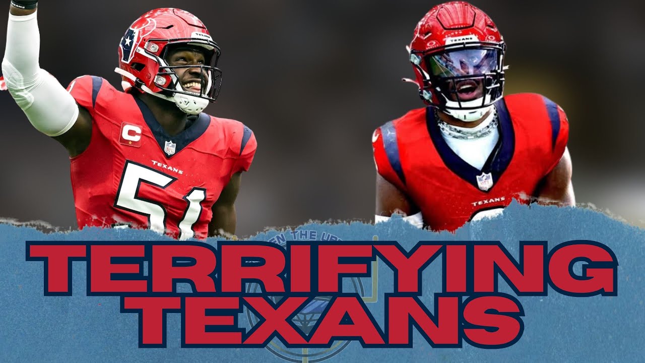 Are the Texans ACTUALLY Super Bowl Contenders?