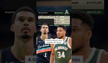 2 pieces holding back a Giannis trade 🏀 #shorts