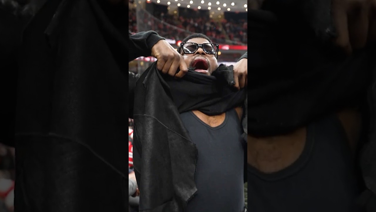 New Jersey scores, P.K. roars