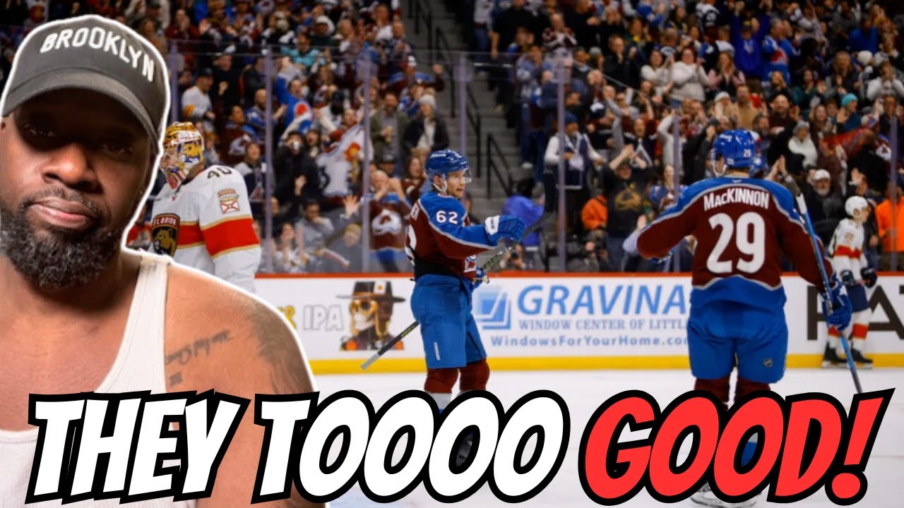 CROWN THEM NOW? Panthers vs Avalanche Game Highlights 12/11 (REACTION)