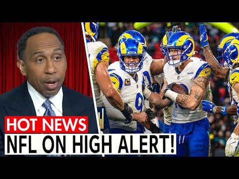 The Los Angeles Rams’ TIME IS NOW! This INSANE NFL News Could Change EVERYTHING!