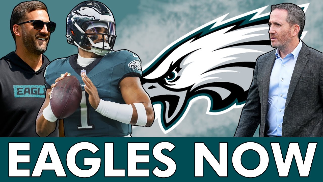 Philadelphia Eagles Rumors: Eagles Making Some BIG MOVES? Kevin Patullo, Jalen Hurts, Raiders Game