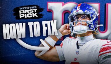 Giants Can Make Playoffs NEXT SEASON If They Make These Moves