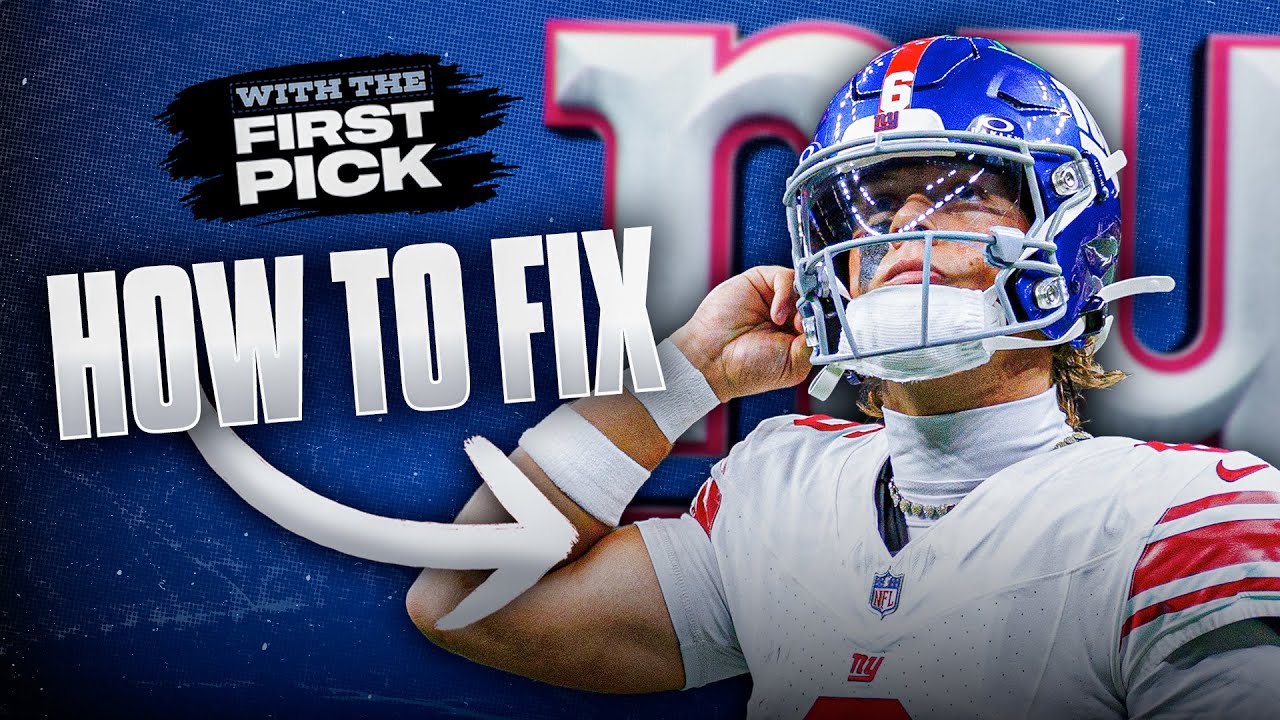 Giants Can Make Playoffs NEXT SEASON If They Make These Moves