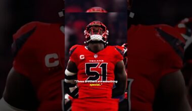 The Texans Defense is a PROBLEM 😈🔥 #shorts