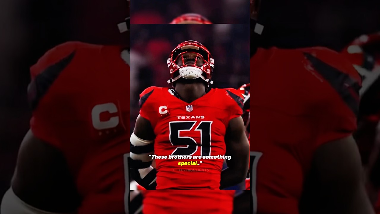 The Texans Defense is a PROBLEM 😈🔥 #shorts