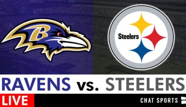 Ravens vs. Steelers Live Streaming Scoreboard, Free Play-By-Play, Highlights | NFL Week 14 On CBS