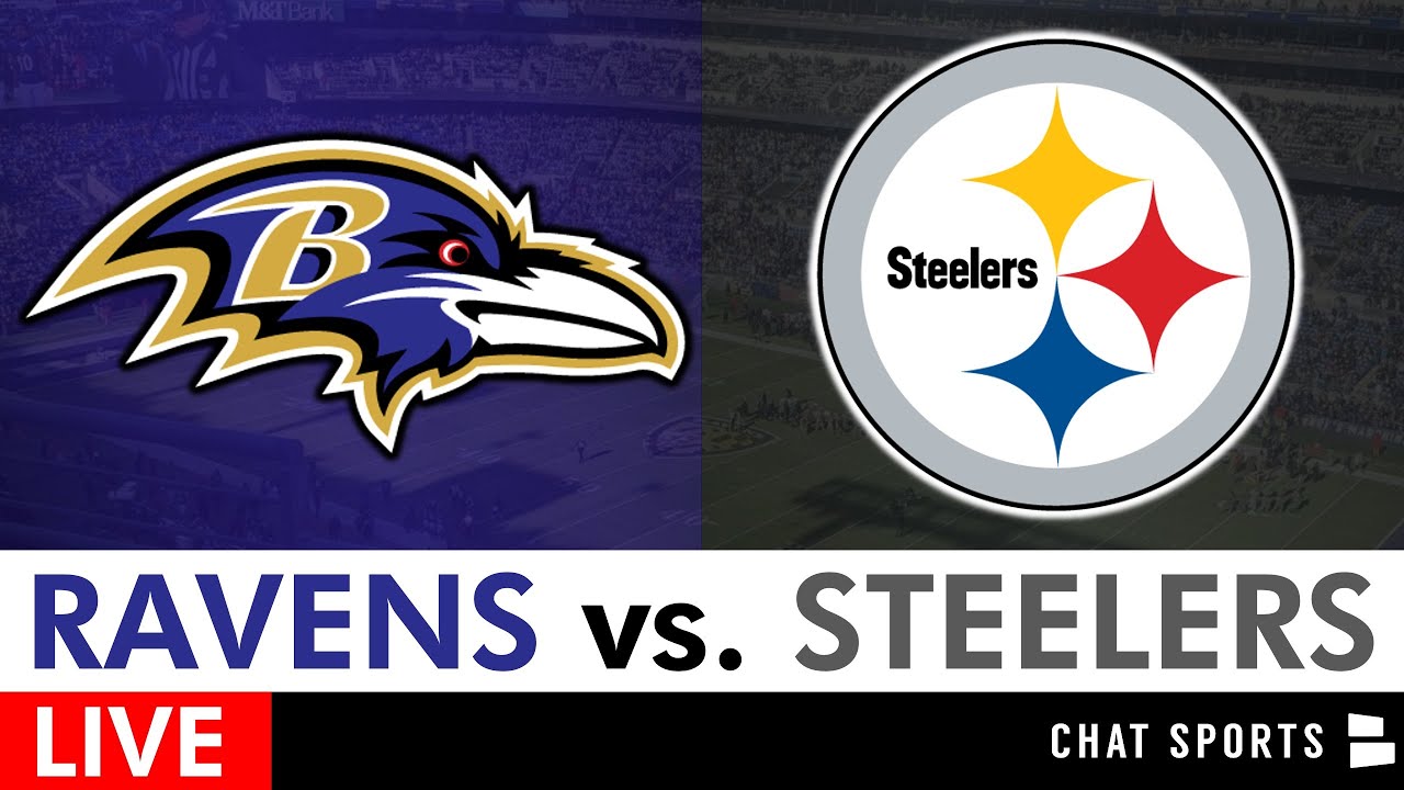 Ravens vs. Steelers Live Streaming Scoreboard, Free Play-By-Play, Highlights | NFL Week 14 On CBS