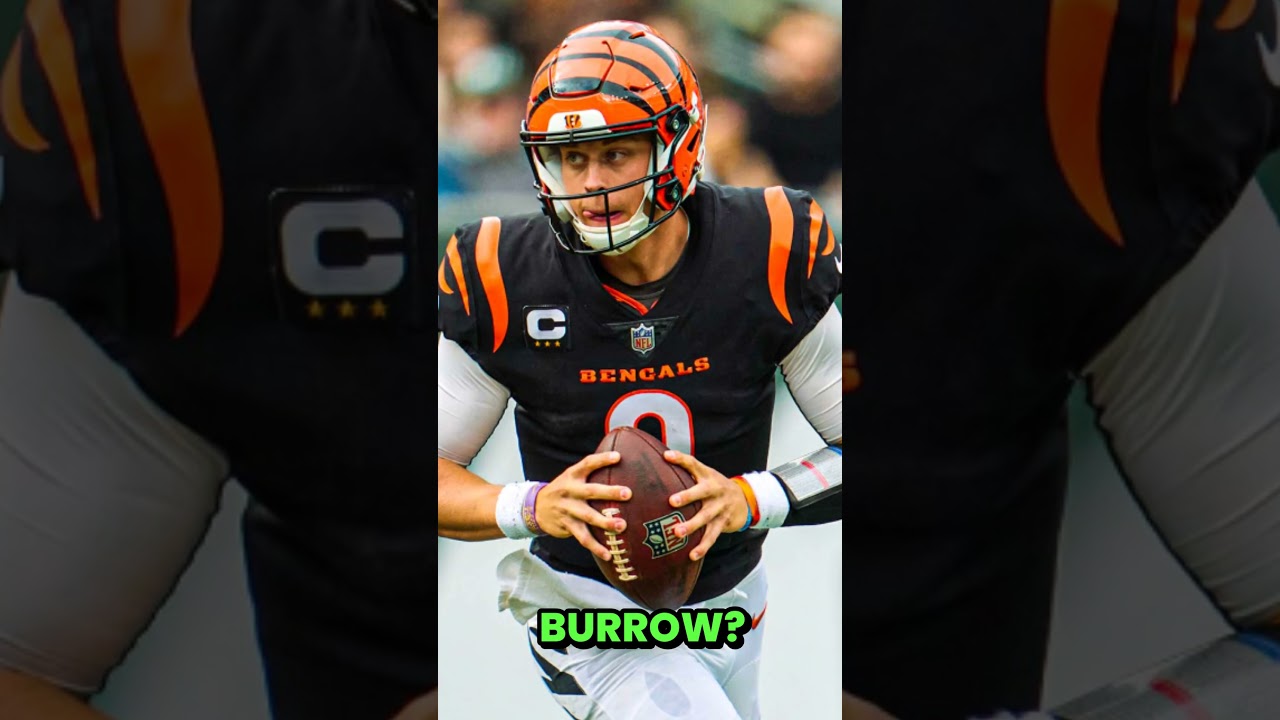 Can New York #Jets TRADE For Joe Burrow? #shorts #NFL (BADLANDS)