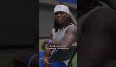 Feel The Energy! #shorts #nfl #buffalobills #fengshui