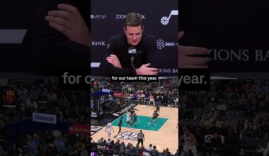 gotta show some love for the vet 💜 #utahjazz #nba #kevinlove #nbahighlights