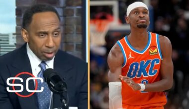 OKC is new DYNASTY of NBA! - Stephen A.: Shai & Thunder will win back-to-back NBA titles this season