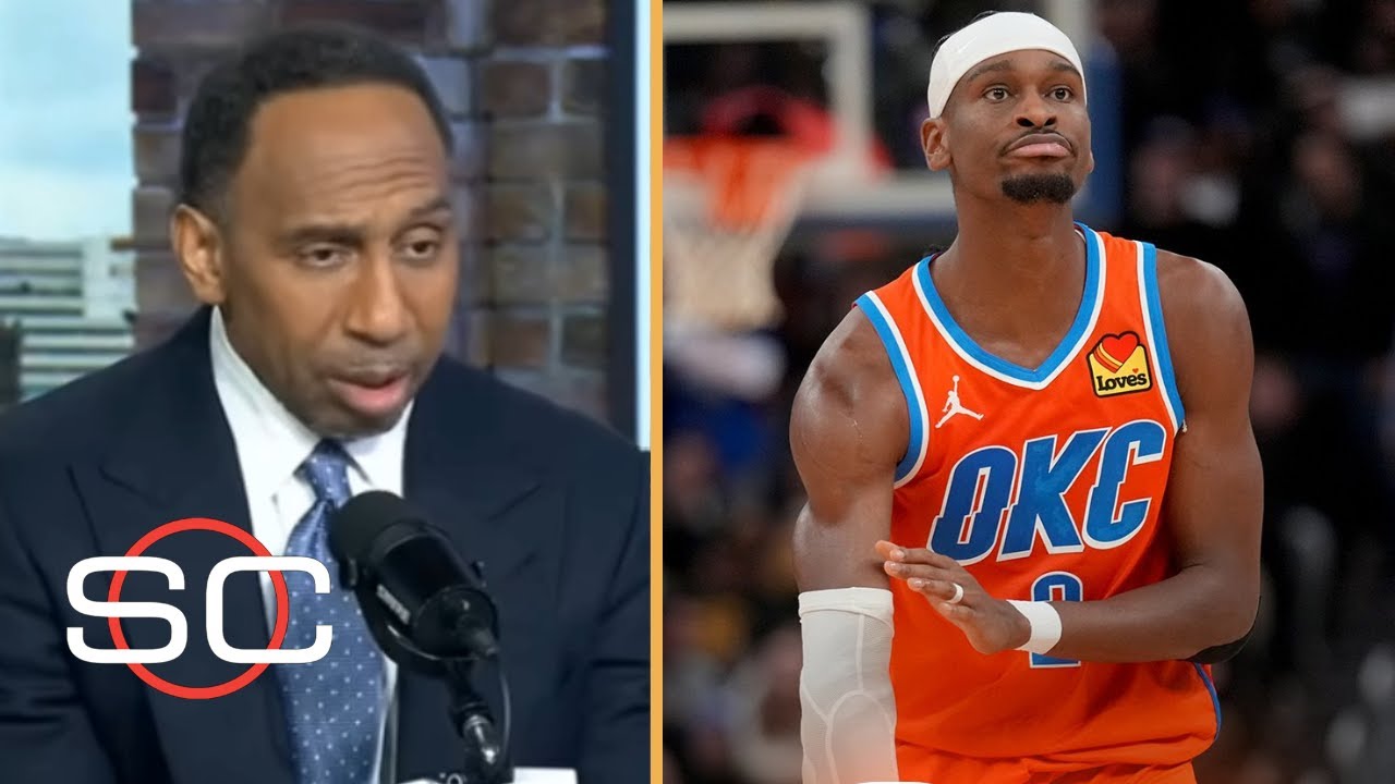 OKC is new DYNASTY of NBA! - Stephen A.: Shai & Thunder will win back-to-back NBA titles this season