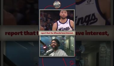 Could the Wizards trade for Domantas Sabonis?