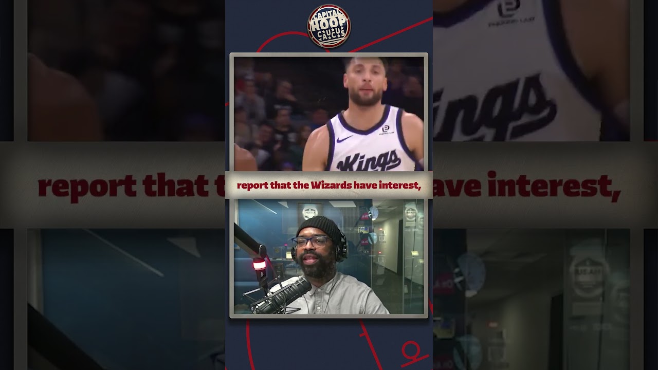 Could the Wizards trade for Domantas Sabonis?