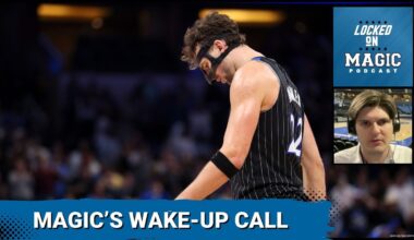 WAKE-UP CALL: Orlando Magic fall short—Why flipping the switch FAILED against the Spurs