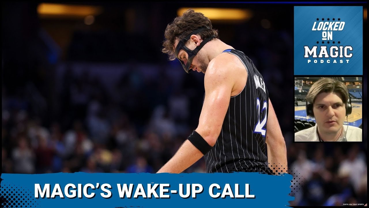 WAKE-UP CALL: Orlando Magic fall short—Why flipping the switch FAILED against the Spurs