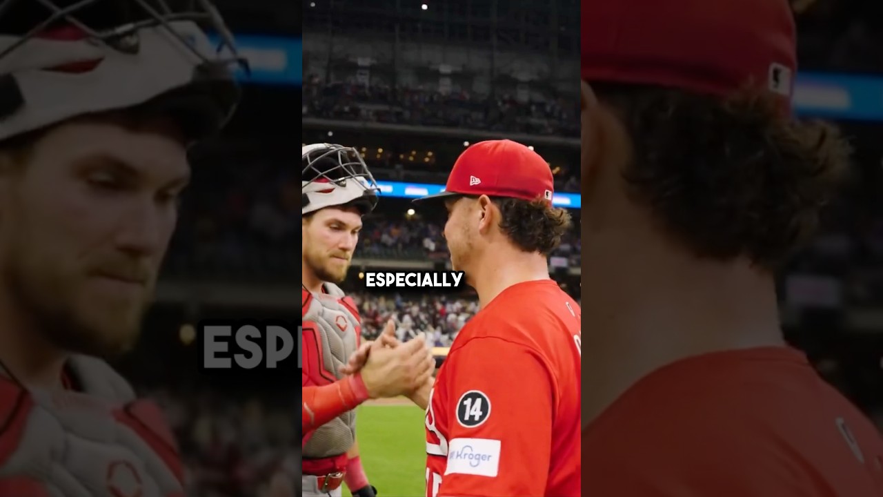 Cincinnati Reds Magic Number. 1