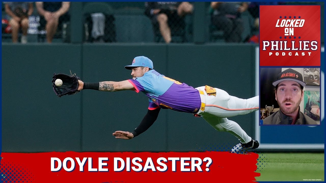 NOT THE ANSWER: Philadelphia Phillies Should IGNORE Brenton Doyle for Center, Say NO to Mediocrity