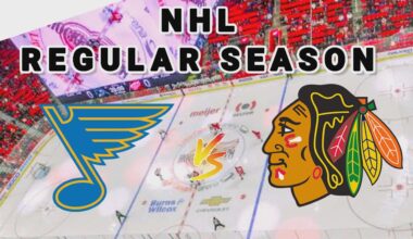 St. Louis Blues vs Chicago Blackhawks | 2025 NHL Regular Season Live Play by Play Score