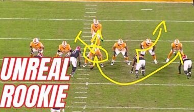 Falcons Rookie James Pearce Jr DOMINATED Tampa Bay | Film Review