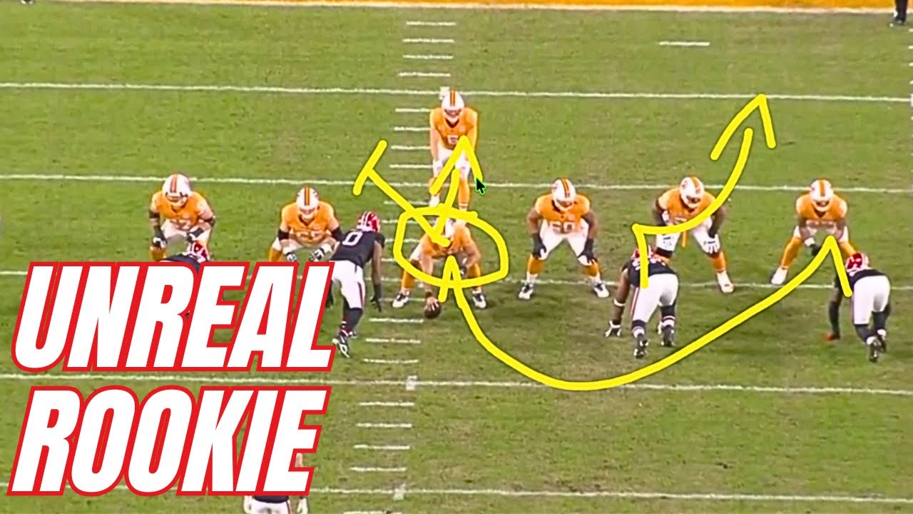 Falcons Rookie James Pearce Jr DOMINATED Tampa Bay | Film Review