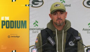 Matt LaFleur on Broncos: ‘You can tell it’s a resilient football team’