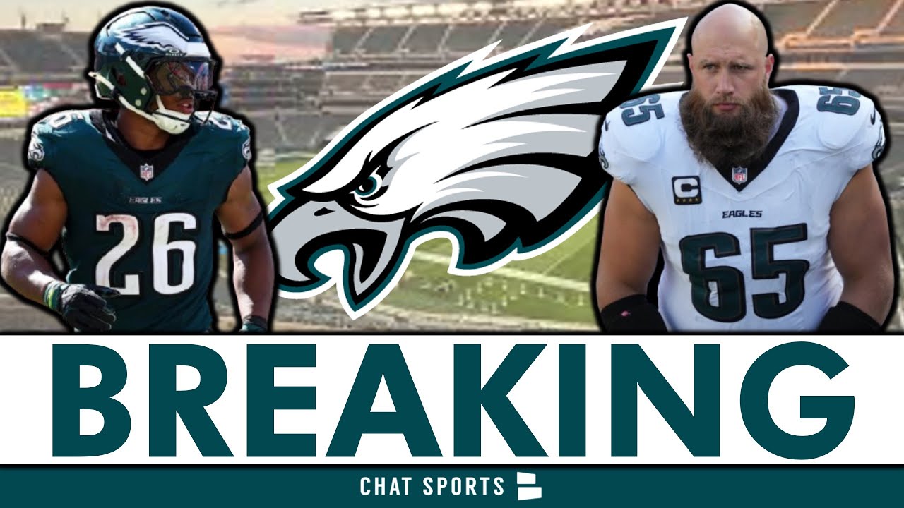 🚨JUST IN: Philadelphia Eagles Get Some BIG Breaking News + Eagles Fans Get GOOD NEWS On Offense