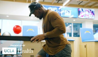 Everything It Takes To Recover From An NFL Game