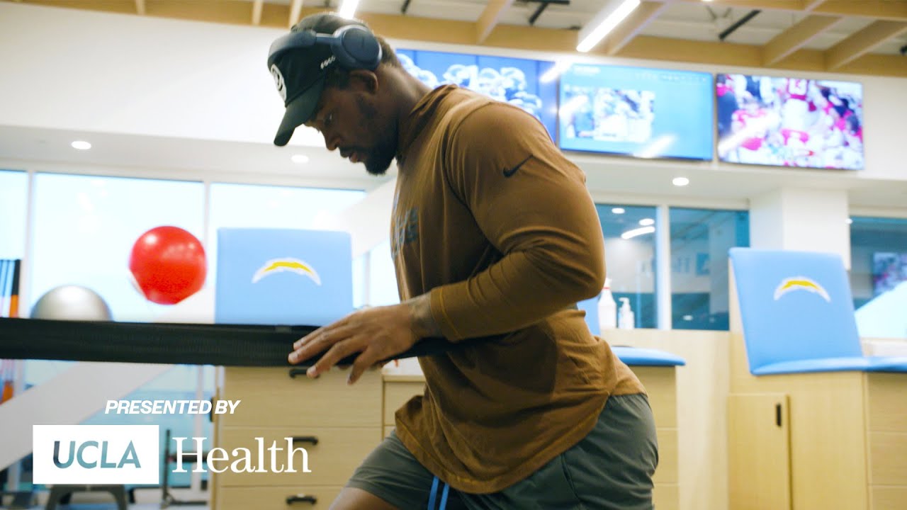 Everything It Takes To Recover From An NFL Game