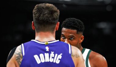 The Giannis Situation Just Got 10-Times Weirder
