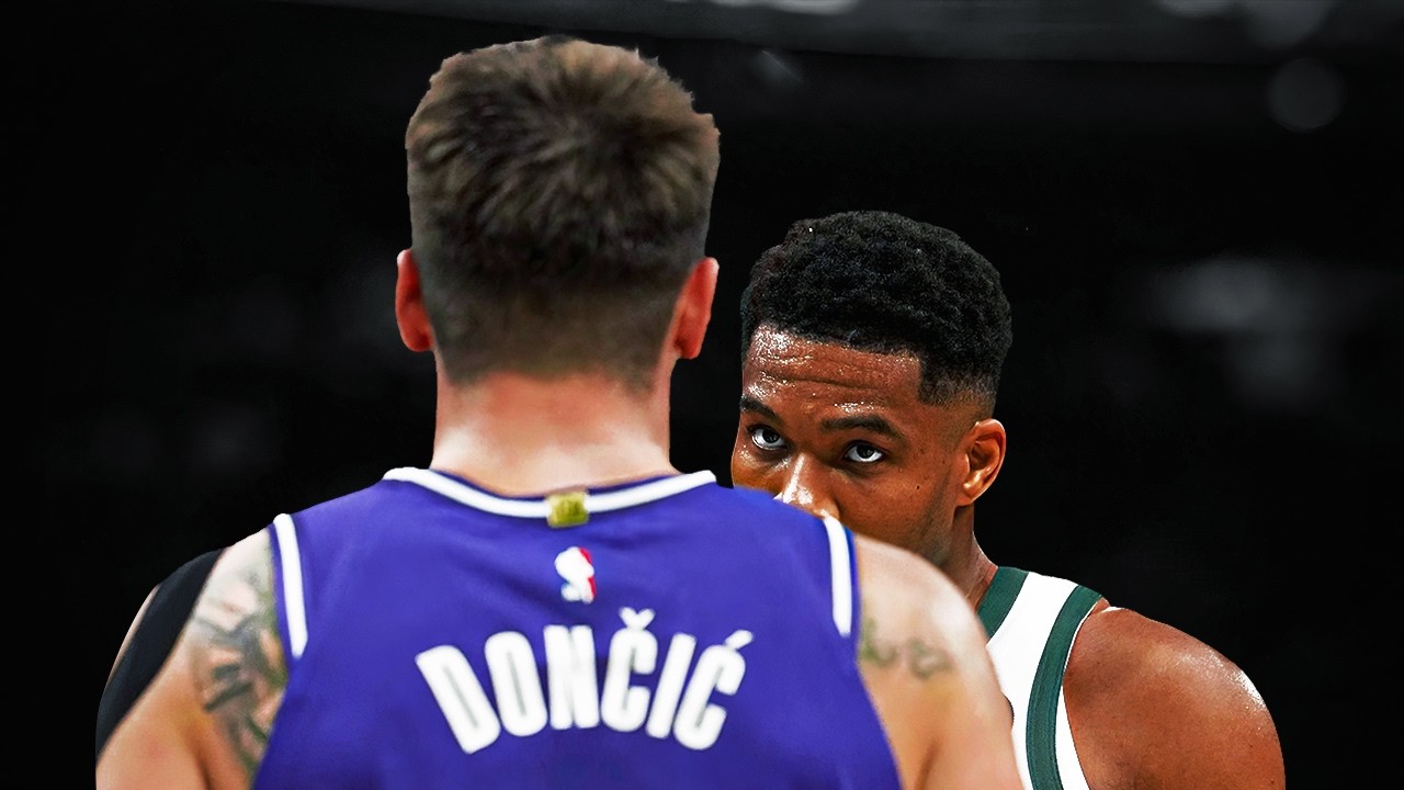 The Giannis Situation Just Got 10-Times Weirder