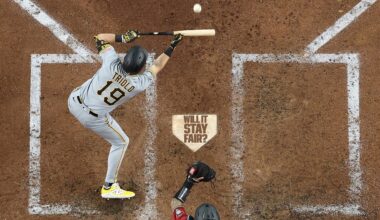 The most IMPRESSIVE bunt hits and hits down the line in 2025! 👀