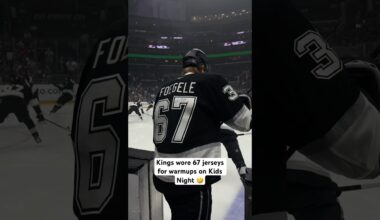 Did you know the Kings were founded in 1967 😭 #lakings #hockey