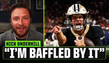 Is Tyler Shough The Answer In New Orleans? 😳