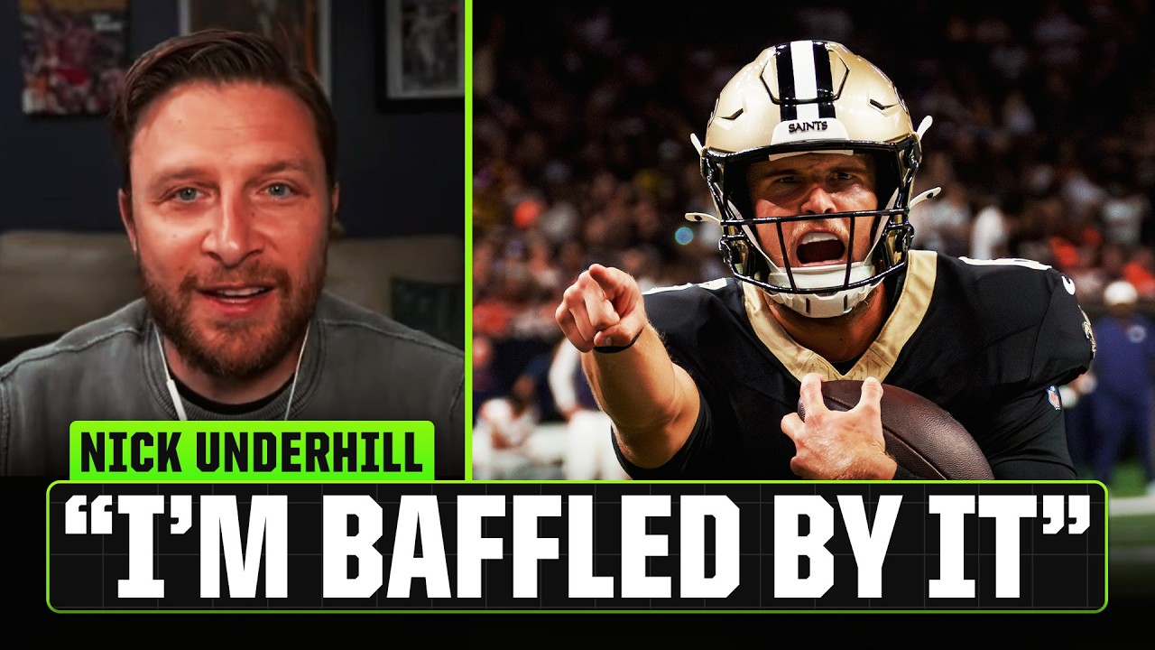 Is Tyler Shough The Answer In New Orleans? 😳