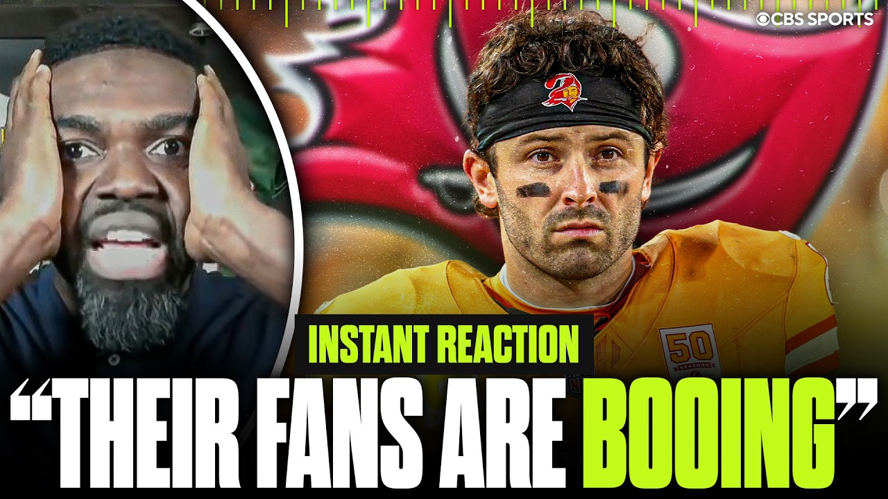 Falcons STUN Buccaneers on Walk-Off Field Goal to Shake Up NFC South | TNF Game Recap