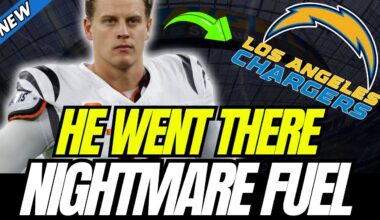 🚨😱 Joe Burrow’s Comments Spark Justin Herbert Nightmares! LOS ANGELES CHARGERS NEWS TODAY