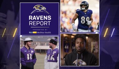 Ravens Report: Week 15 | Baltimore Ravens
