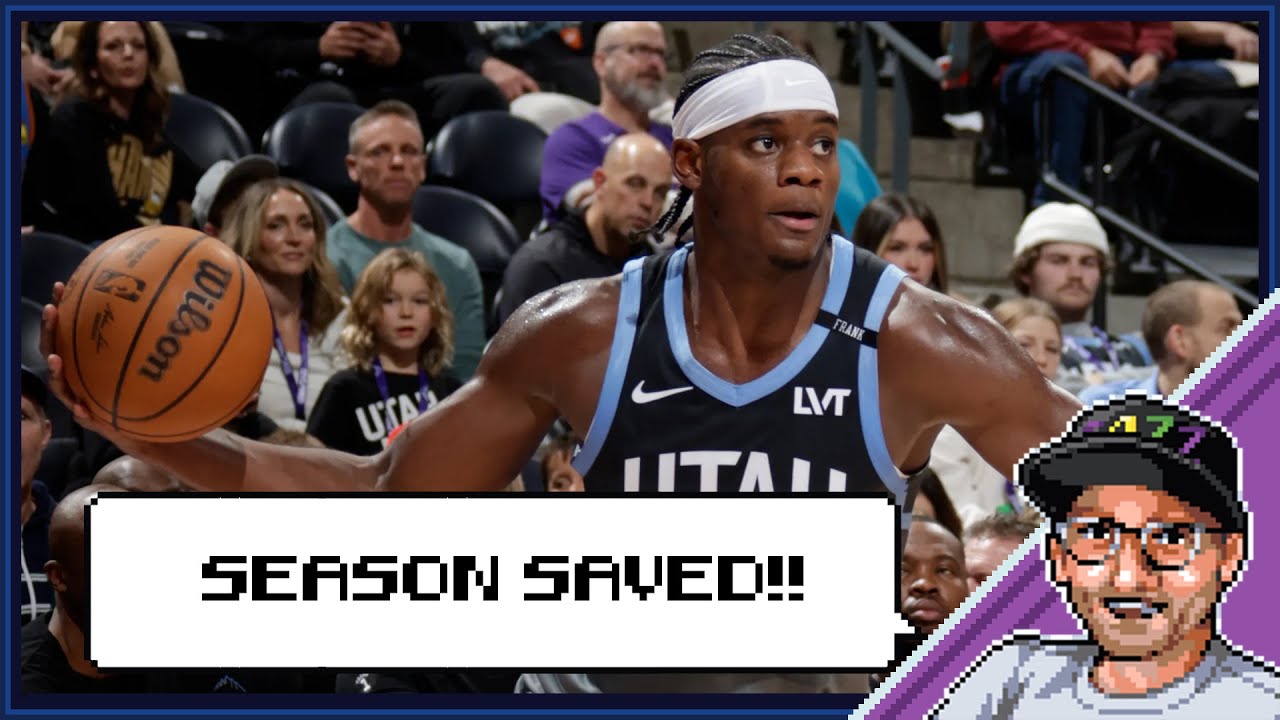 Utah Jazz vs Oklahoma City Thunder Post Game | UTAH DID IT!! | Hoops Nerd Show