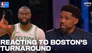 Is It Time to Reset Celtics’ Expectations? | NBA on Prime