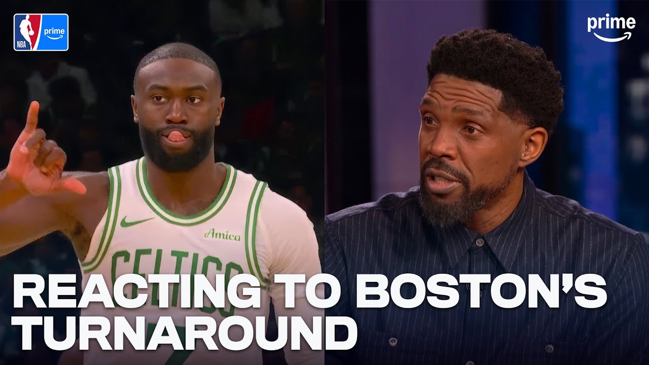 Is It Time to Reset Celtics’ Expectations? | NBA on Prime