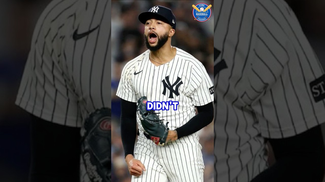 WE WERE HIS TOP CHOICE? | Cubs Baseball Channel