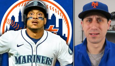 Mets Sign Jorge Polanco Reaction