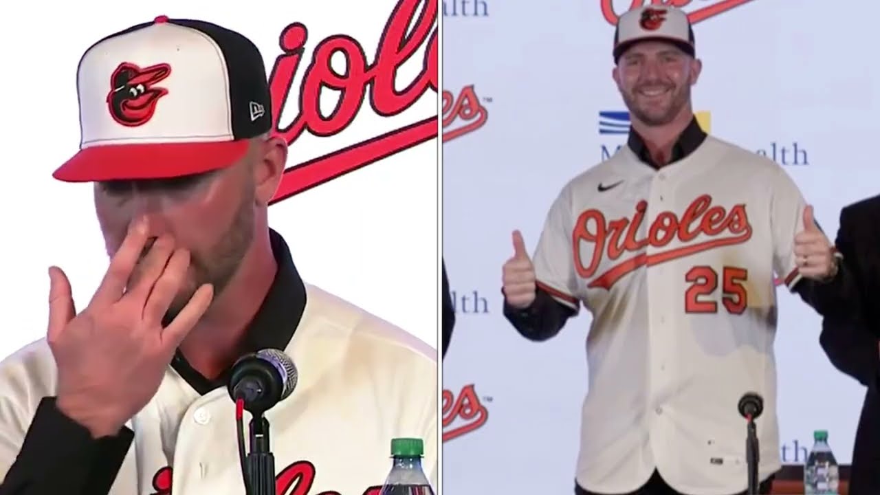 Pete Alonso Explains Why He Left New York Mets for Baltimore Orioles