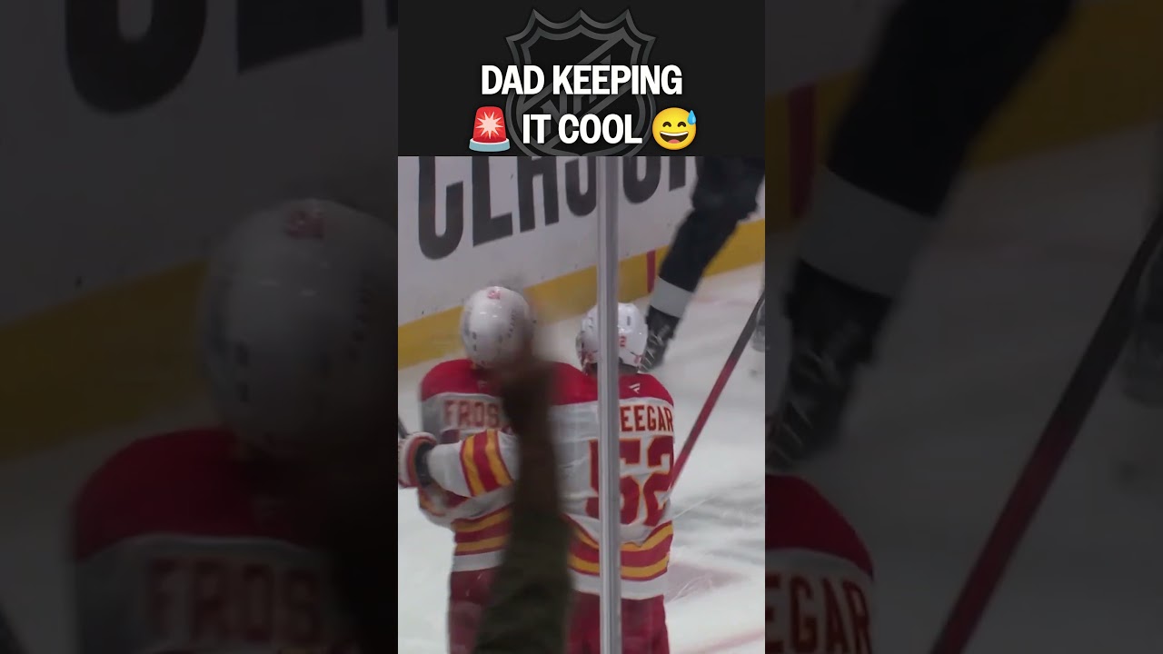 “Act Like You’ve Been There” 😅🚨 -Dad